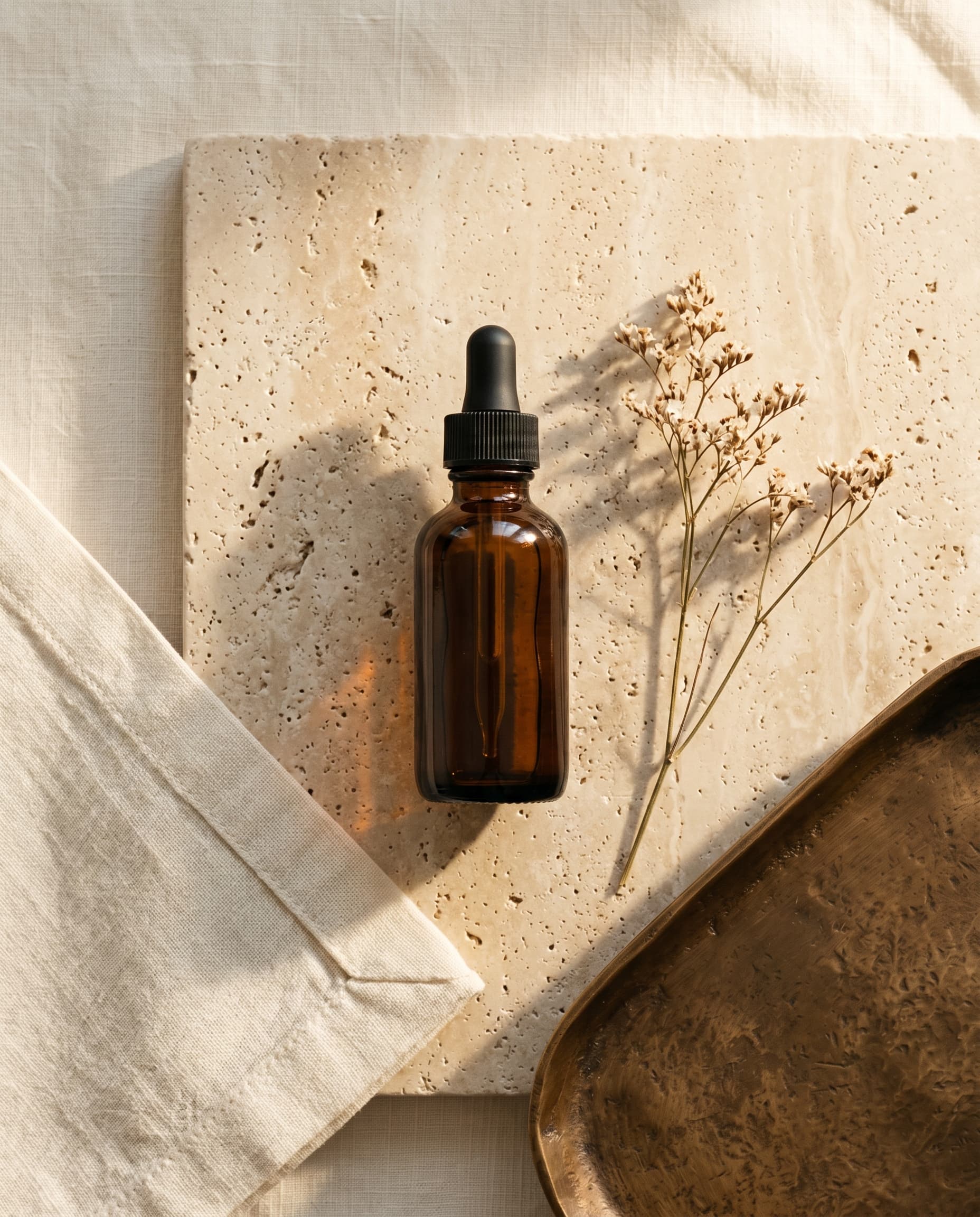 Editorial still from the studio